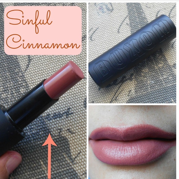 Buxom Bold Gel Lipstick SOLD - Picture 4 of 4